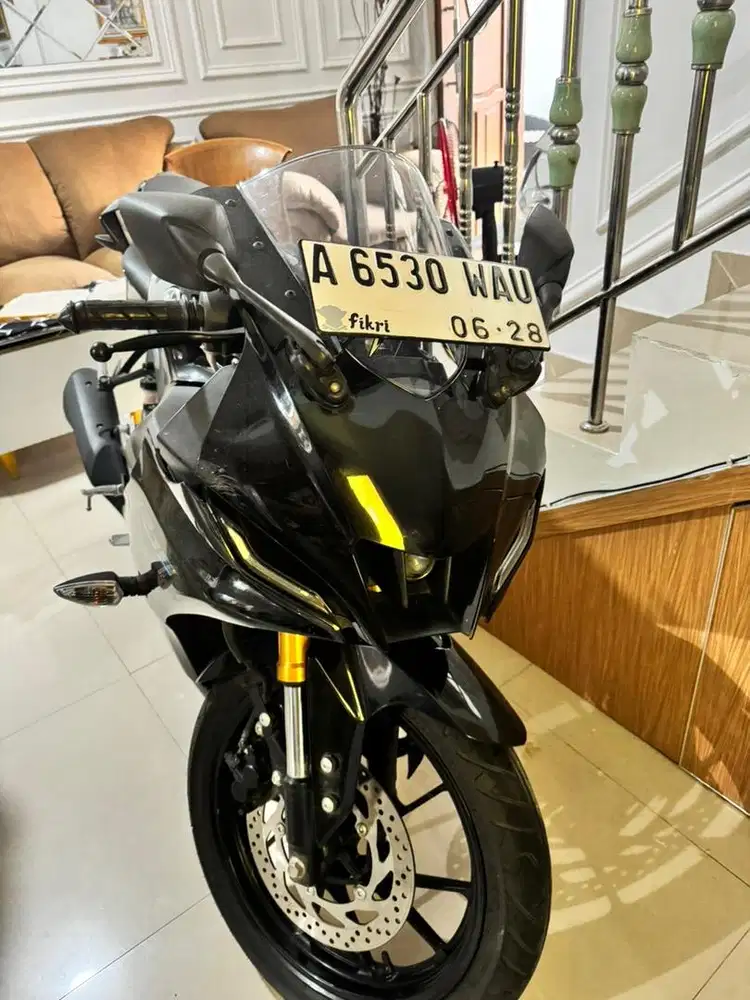 Motor yamaha R15 150cc