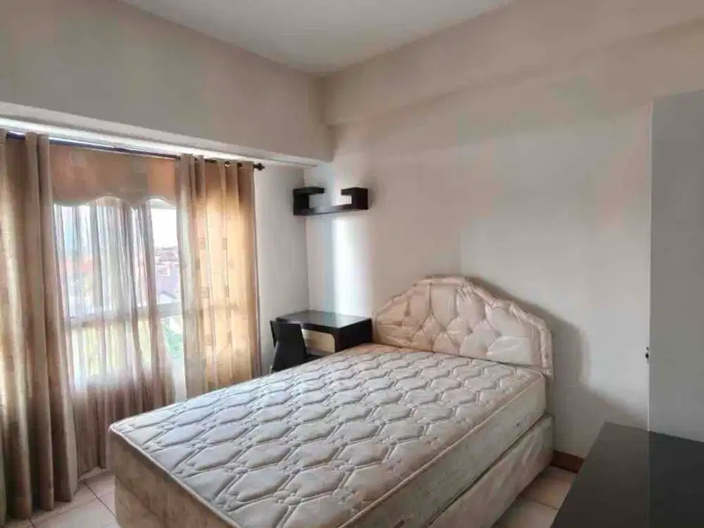 Dijual apartemen metropolis furnish terawat siap huni dekat kampus ubaya