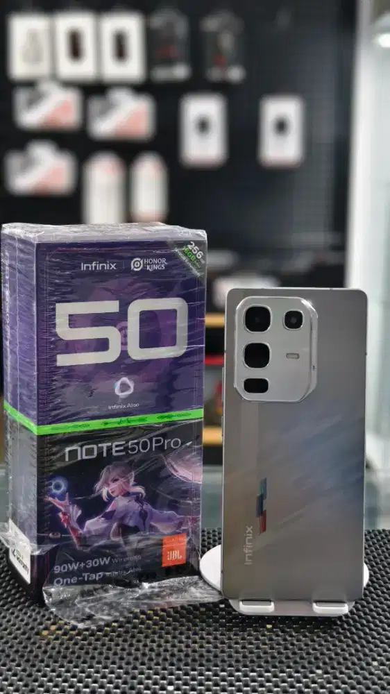 Infinix Note 50 Pro 8/256