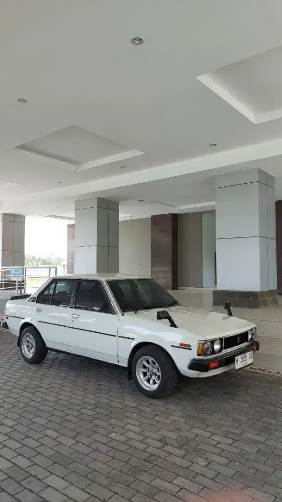 Jual Toyota Corolla DX (KE70) Tahun 1980