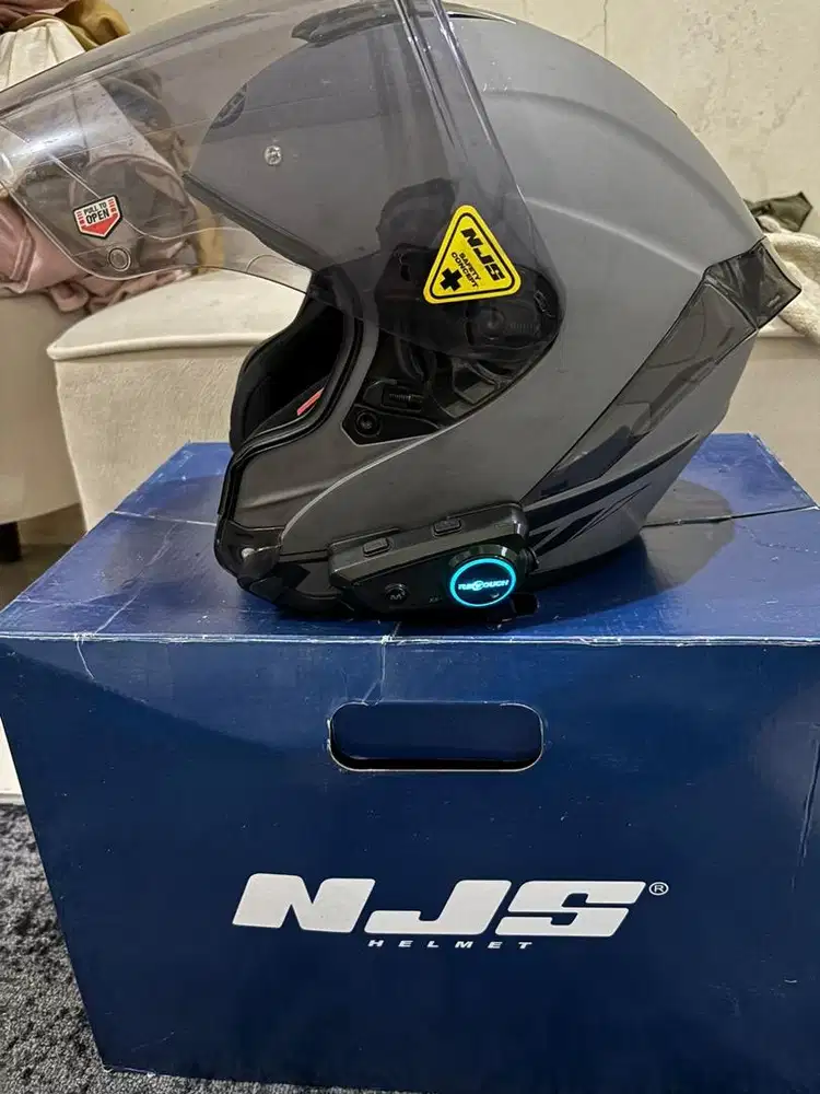 Jual helm Njs Kairoz V2