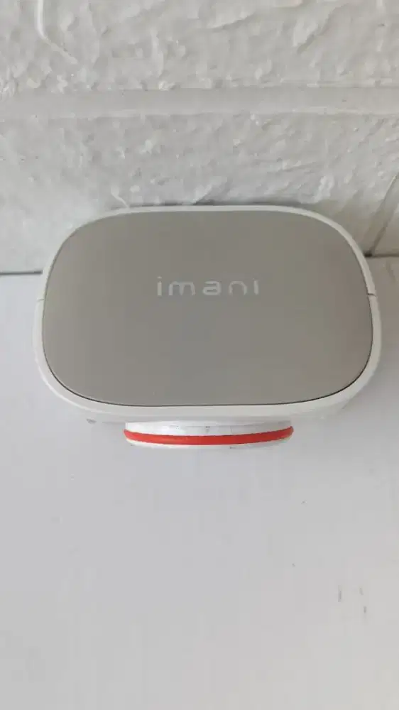 Mesin pompa imani gen2