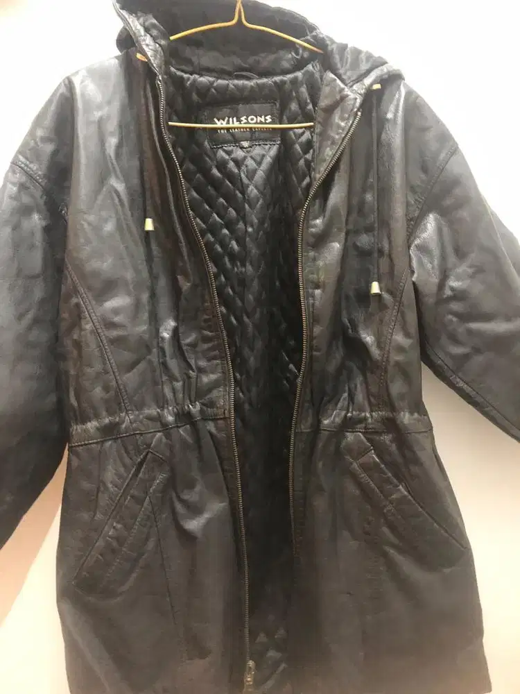 Jaket Wilsons Original