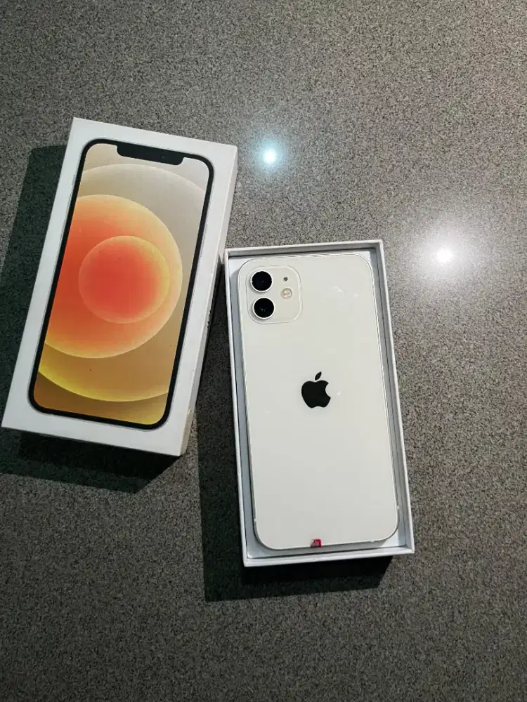 Iphone 12 64 gb fulset