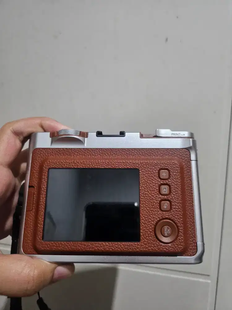 Intax mini evo bisa print foto