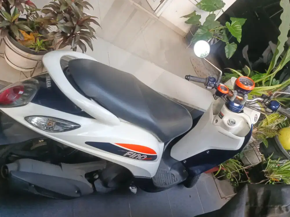 Dijual fino.. Gaasssss, kondisi masih kerenn dan bagusss