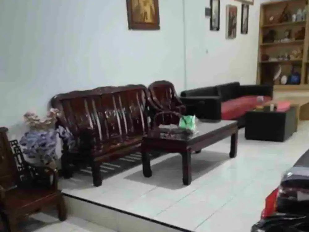 Dijual Cepat Rumah di KFT, Cengkareng, Jakarta Barat