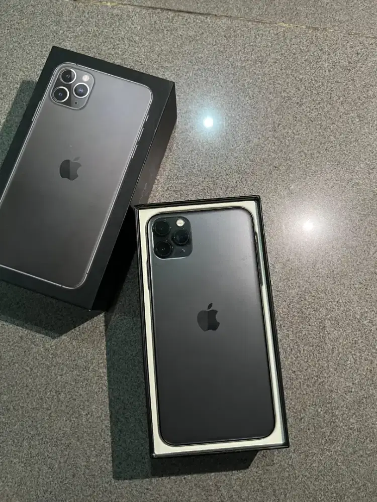 Iphone 11 promax 64gb