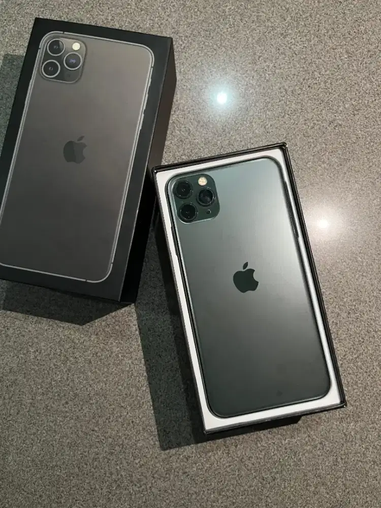 Iphone 11 promax 256gb