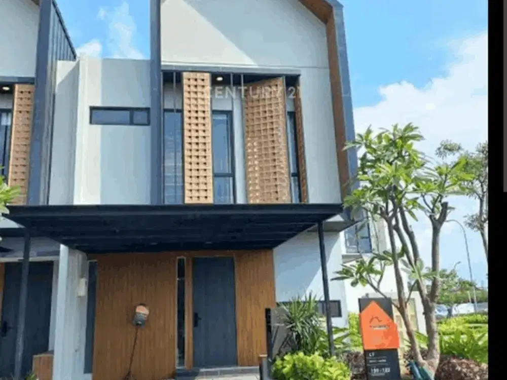 Hunian Modern 1M Di Cluster Mahakam Signature Jakarta Garden City