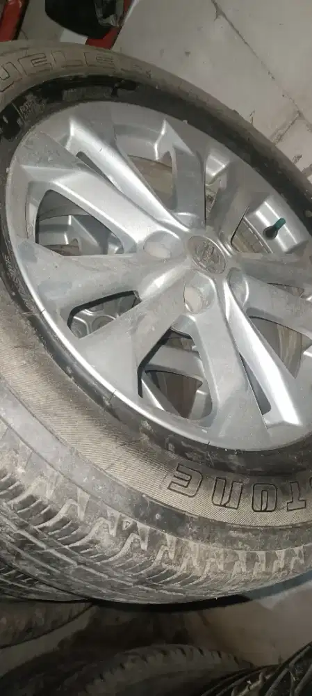 Velg ORI Nissan baut5