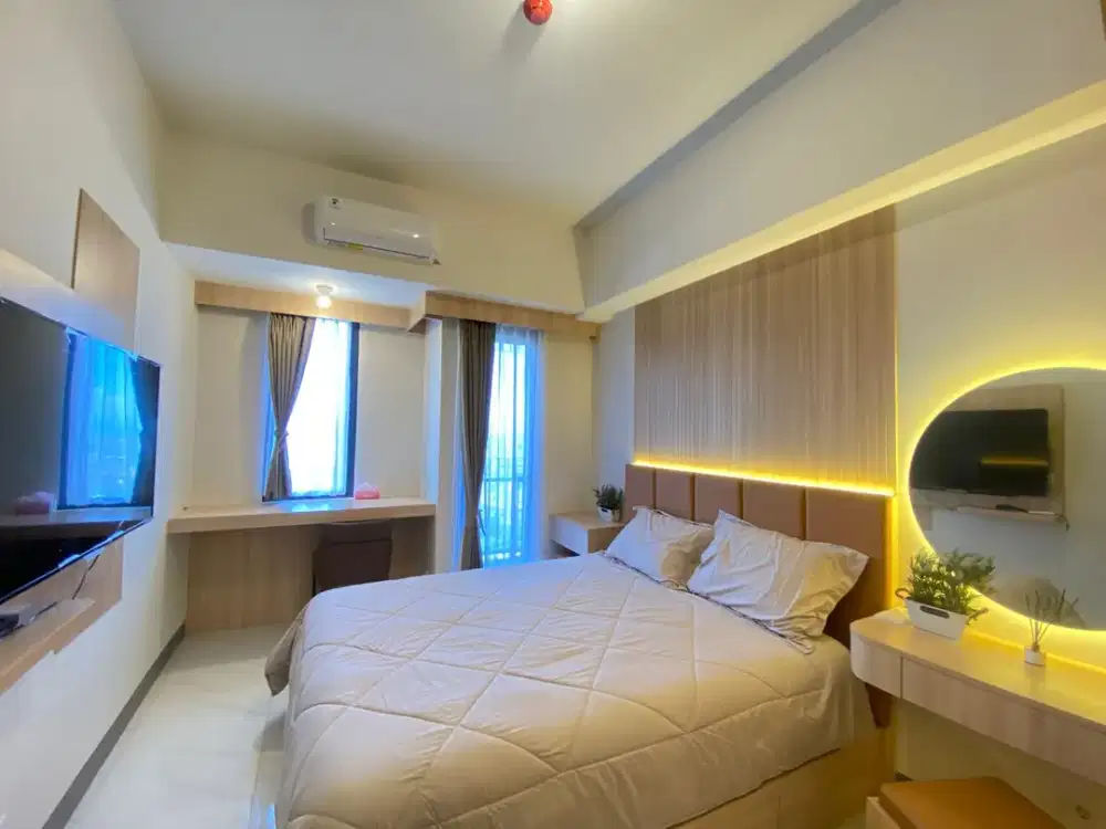 Disewakan Apartemen Pakuwon Residence Bekasi - Tower Amor Studio Fully Furnished