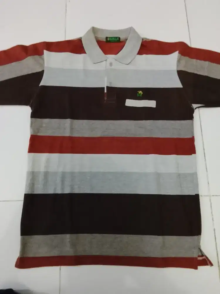 Jual Murah KAOS KERAH