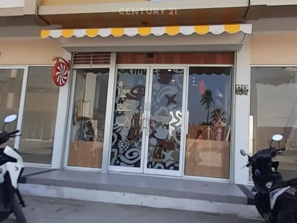 Ruko Modern 2 Lantai Siap Usaha Di Pondok Ungu Bekasi