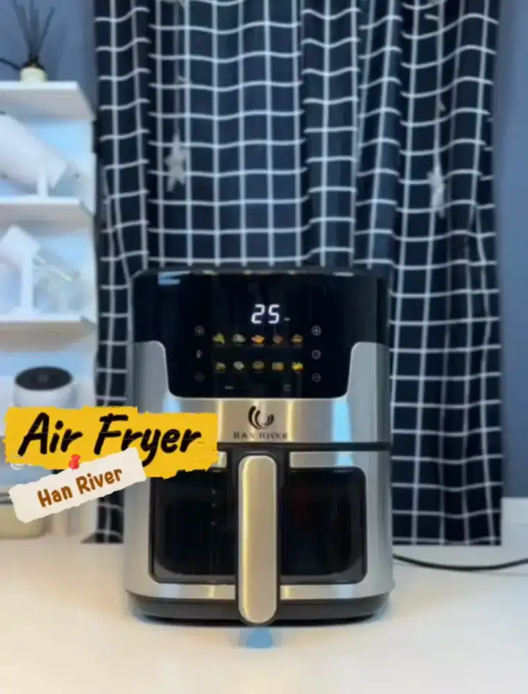 Air Fryer merk han rover second