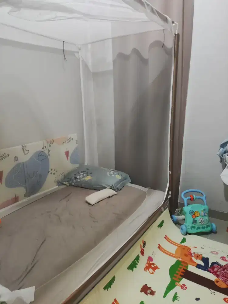 Dicari pembantu ART MENGINAP