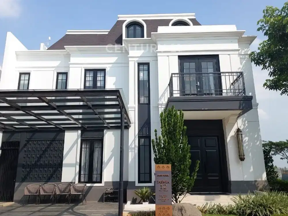 Rumah Baru Di Jasmia Residence Summarecon Crown Gading Bekasi