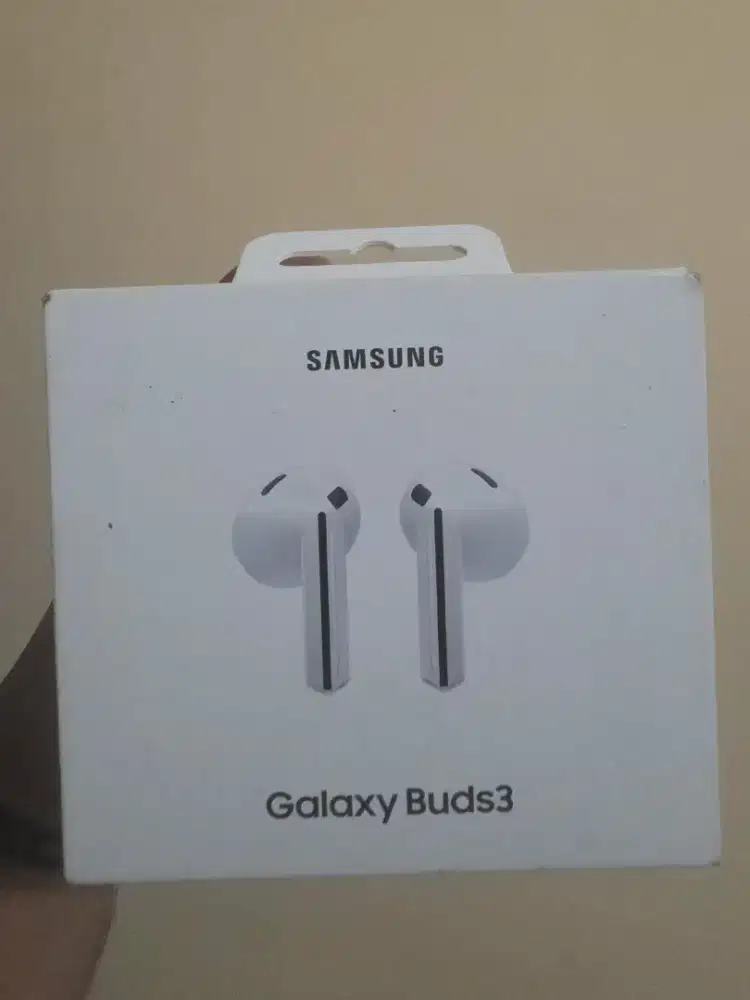 Samsung Buds 3.