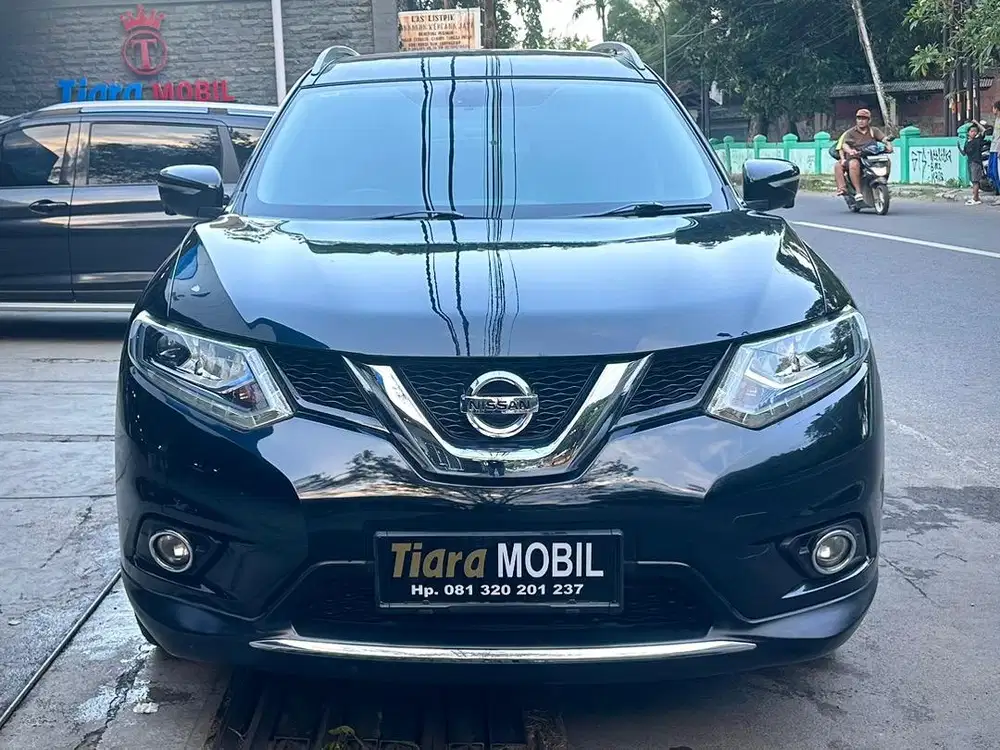 Nissan XTrail 2.0 CVT Automatic Th 2017