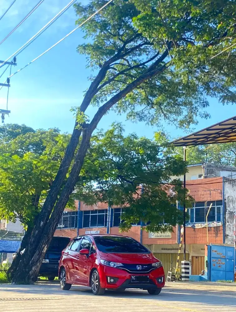 Jazz RS Automatic 2015