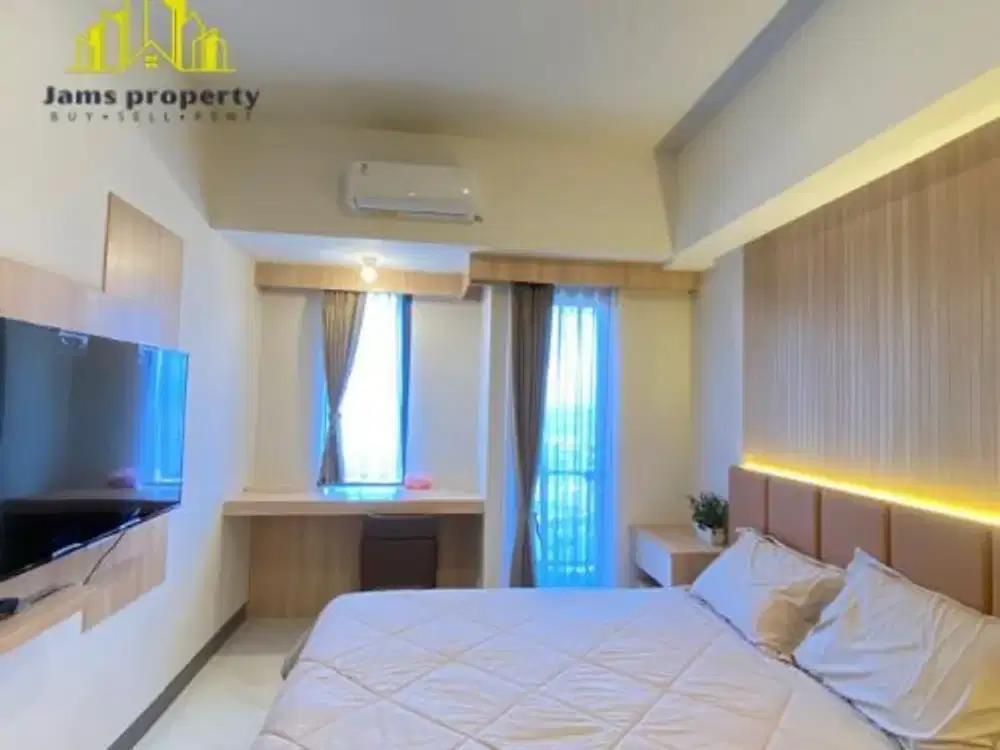 Disewakan Apartemen Pakuwon Residence Bekasi - Tower Amor Studio Fully Furnished
