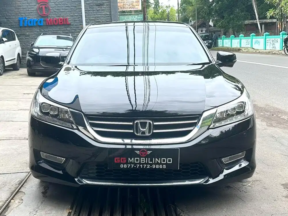 Honda Accord 2.4 VTIL Automatic Th 2013