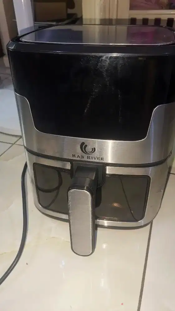 Air Fryer merk han rover second