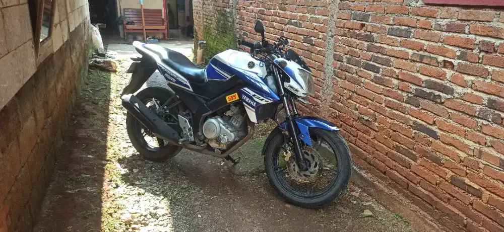 Vixion 2014 Plat F Pajak Hidup