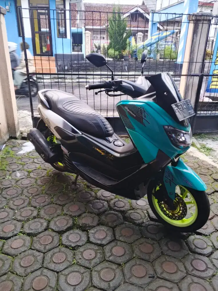 Yamaha Nmax 2016 Non Abs