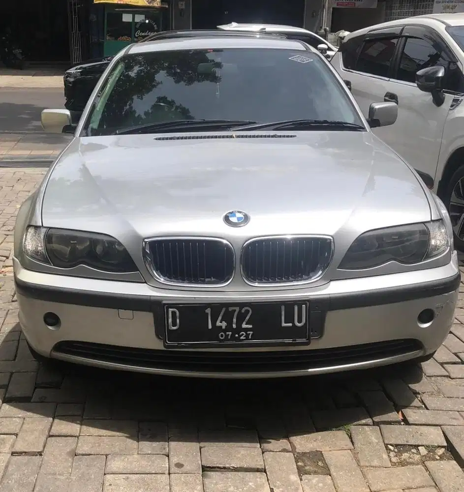BMW 318i E46 Limited Edition 2004