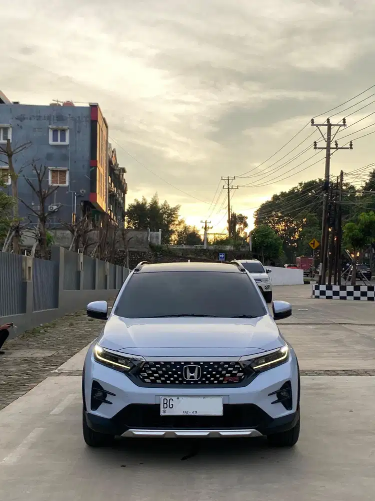 WR-V RS Automatic 2023