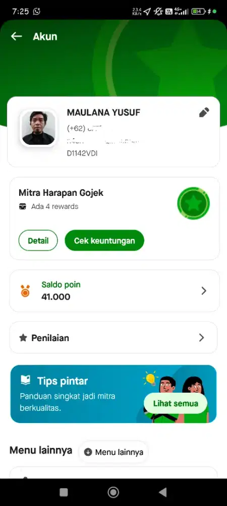 Cari mobil setoran mingguan/bulanan untuk online dan travel.