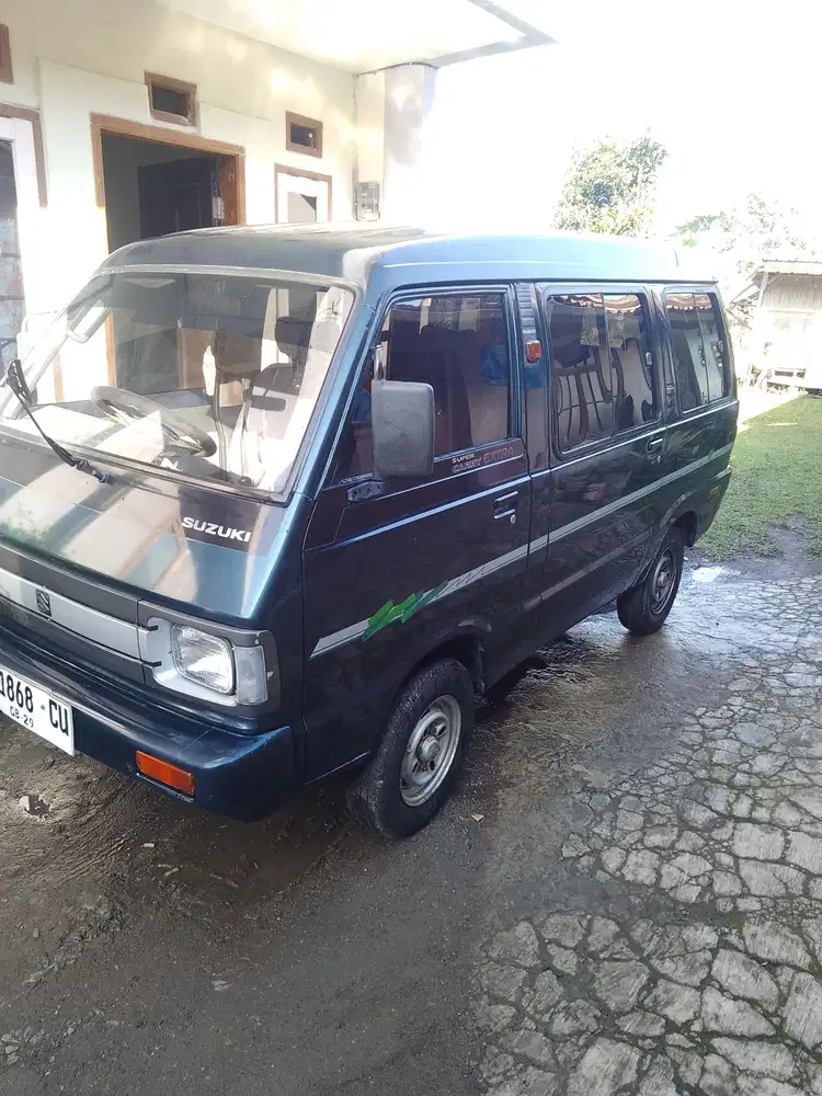 Suzuki Carry 1994 Bensin