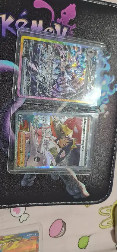 Kartu pokemon SAR langka