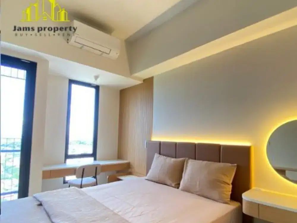 Disewakan Apartemen Pakuwon Residence Bekasi - Tower Bella Studio Fully Furnished