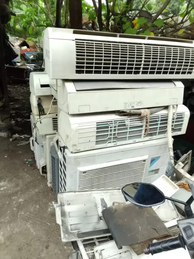 Terima/beli AC bekas, rusak, mati