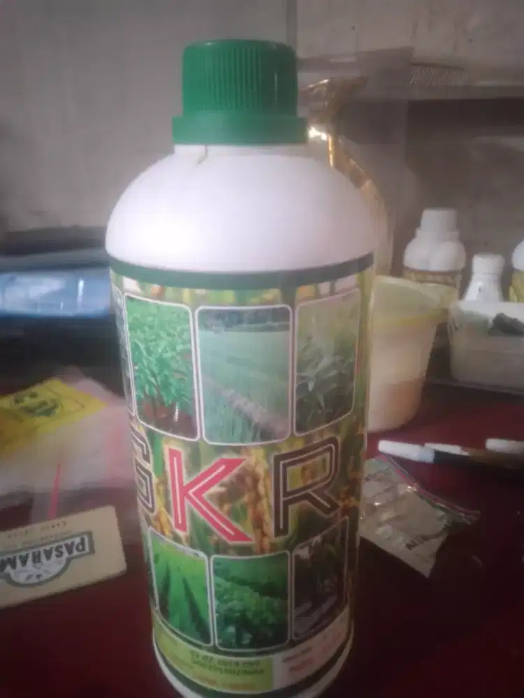 Pupuk GKR organik cair