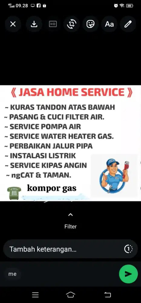 jasa tukang panggilan