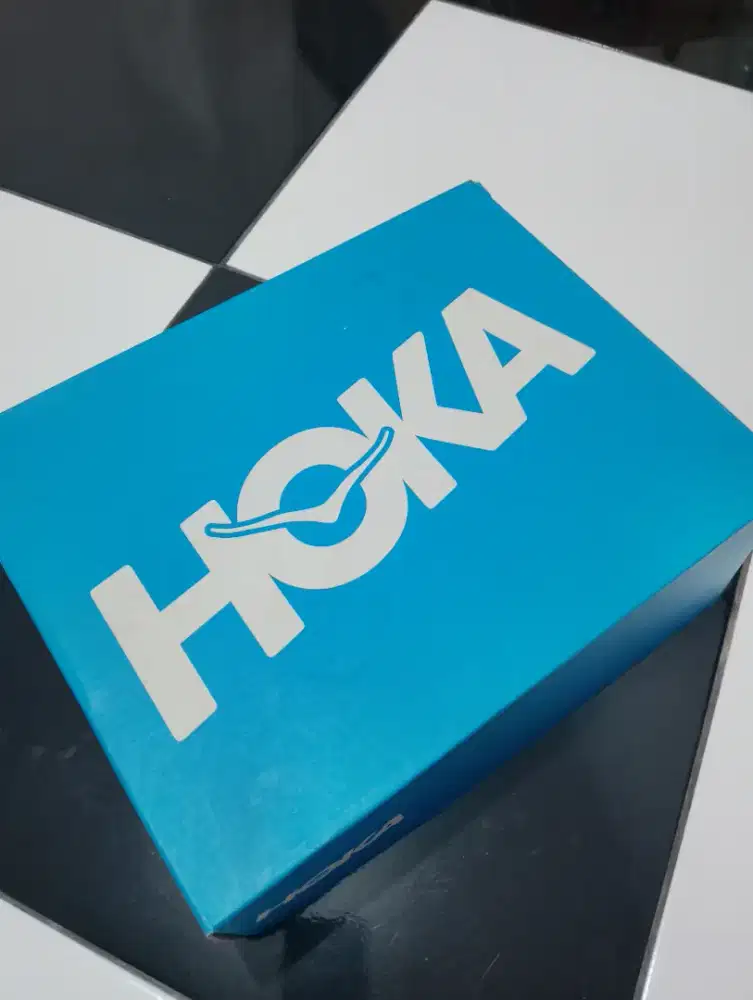Sepatu Hoka Original