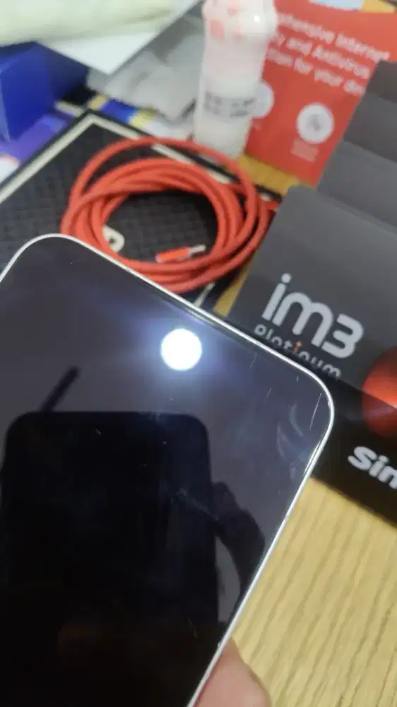 Xiaomi 15 12/256 green