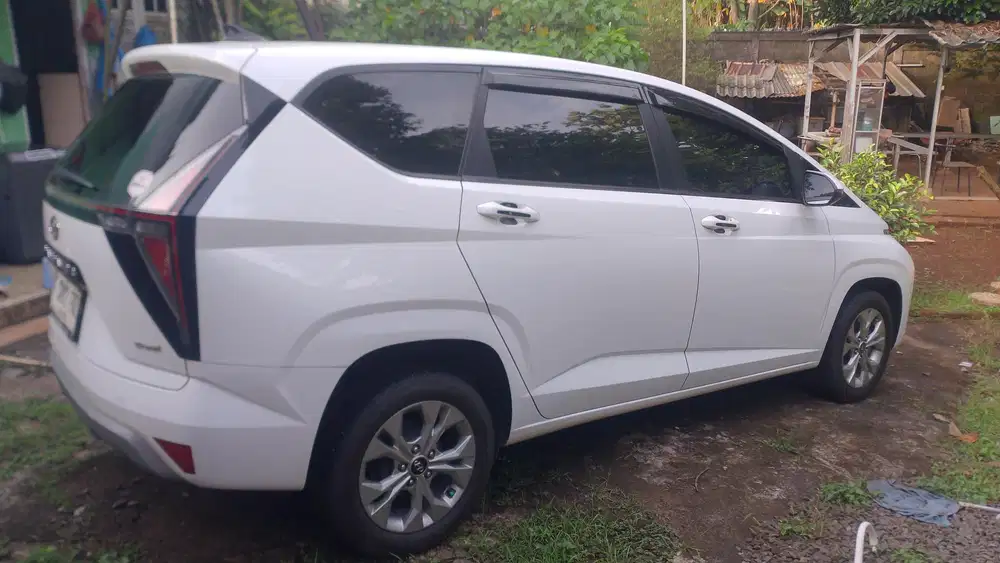 Hyundai Stargazer 2023 Bensin