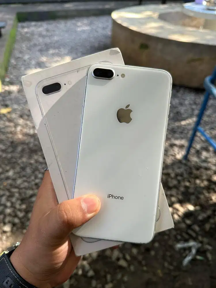 Iphone 8 PLUS 64GB FULLSET