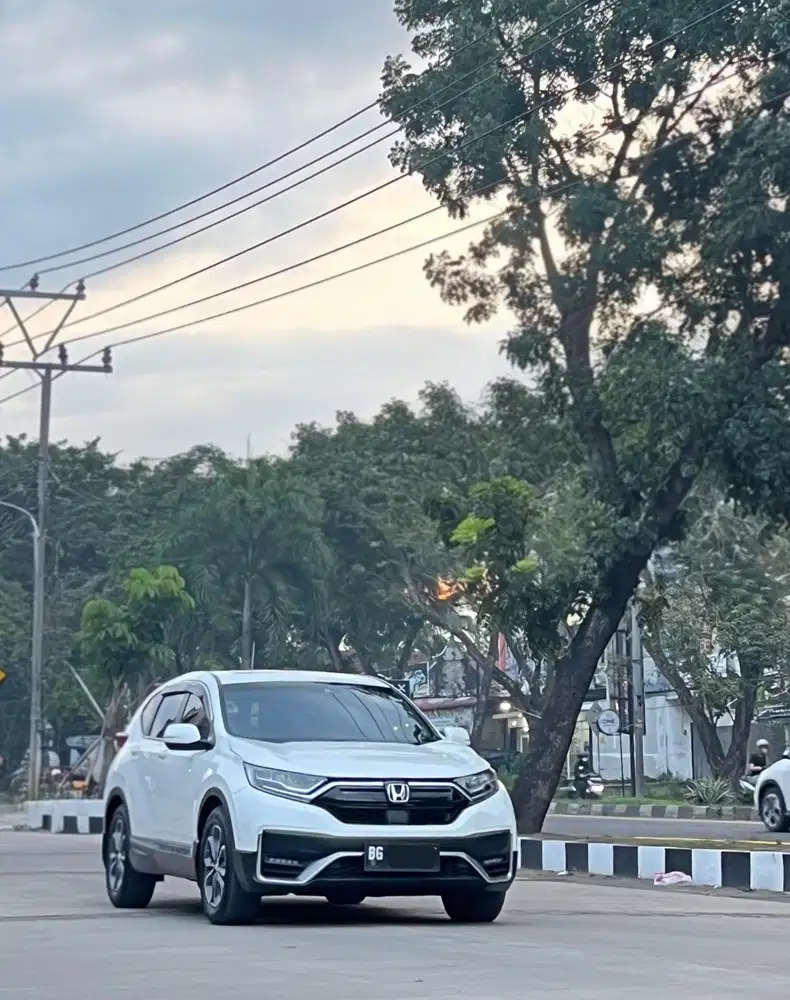 CR-V 1.5 Turbo Prestige Automatic 2021