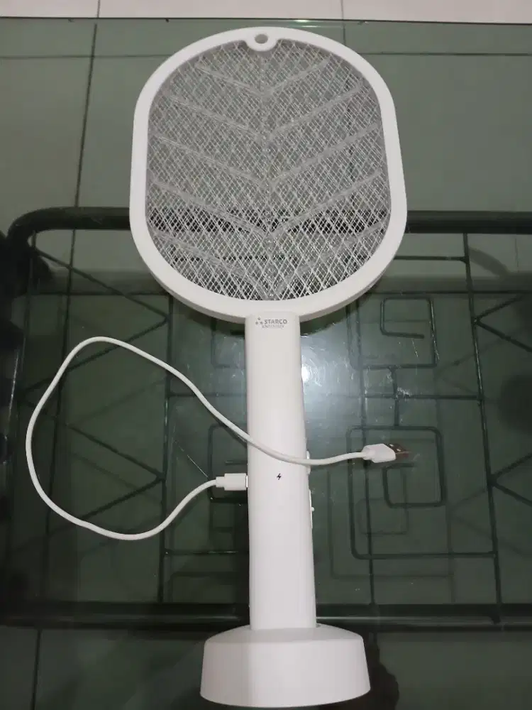 Raket Nyamuk Starco RN555-H24 Murah