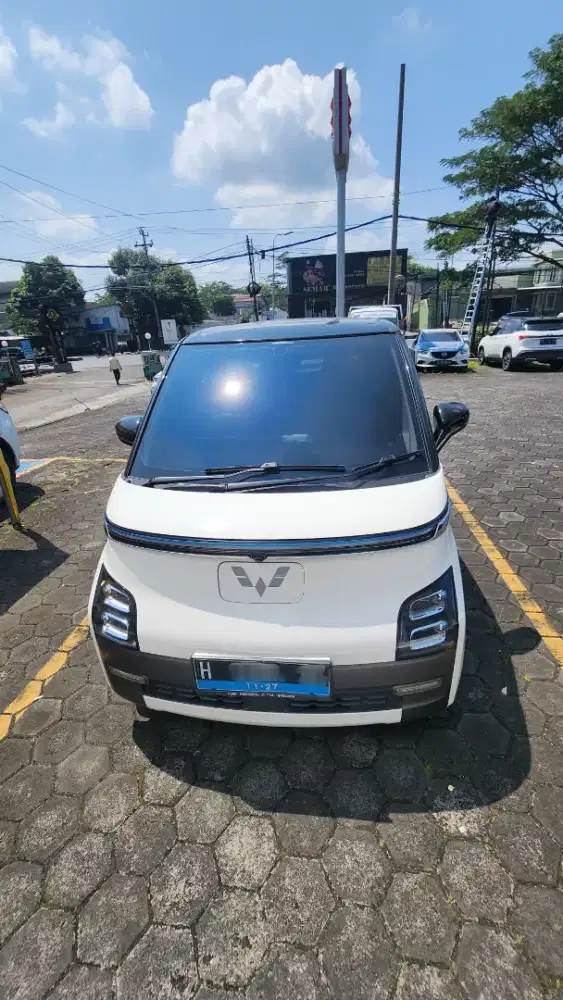 [KM 33rb] Wuling AirEv Long Range 2022