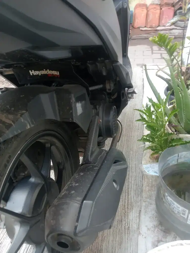 Jual motor beatt THN 2021