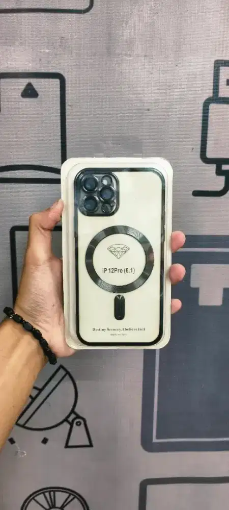 Casing iPhone 12 Pro