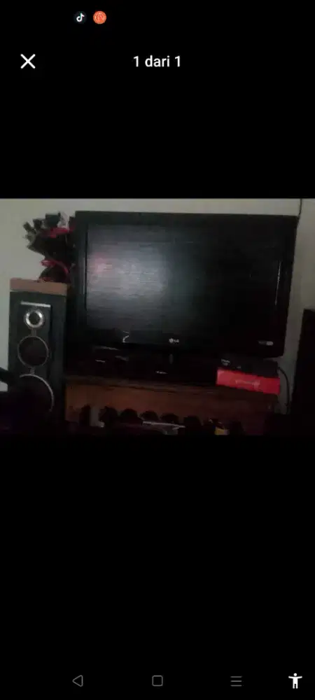 TV LG 32 INCH BEKAS