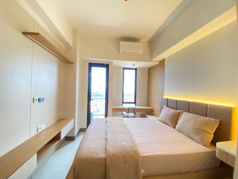 Disewakan Apartemen Pakuwon Residence Bekasi - Tower Bella Studio Fully Furnished