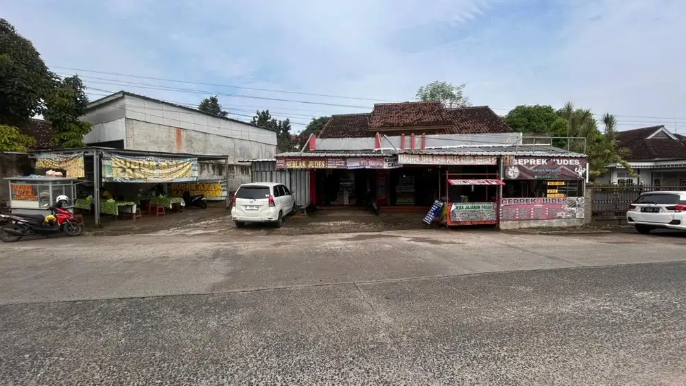 Dijual Rumah toko